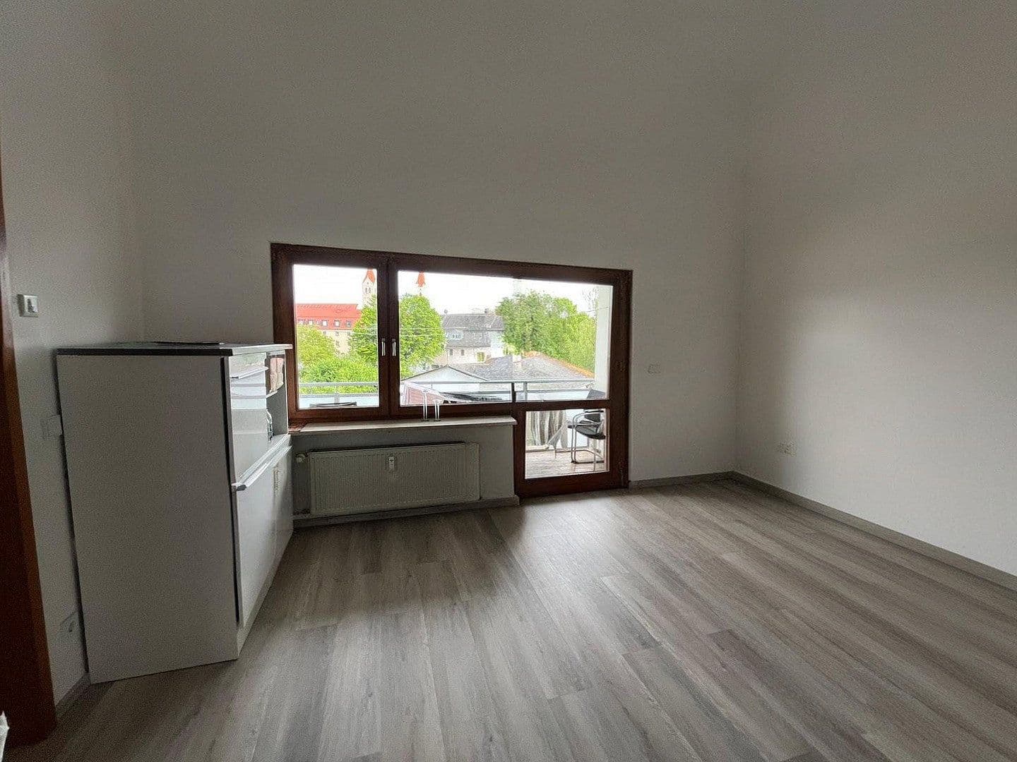 Prenájom bytu 2-izbový 50 m², Moosburg, Bavorsko Prenájom bytu 2-izbový 50 m², Moosburg, Bavorsko