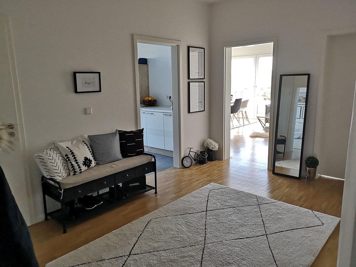 Prenájom bytu 3-izbový 98 m², Dortmund, Severné Porýnie - Westfálsko Prenájom bytu 3-izbový 98 m², Dortmund, Severné Porýnie - Westfálsko