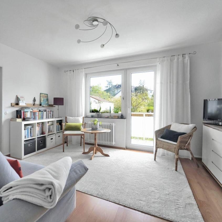 Prenájom bytu 3-izbový 64 m², Bruchwiesenstr. 6, Darmstadt, Hesensko Prenájom bytu 3-izbový 64 m², Bruchwiesenstr. 6, Darmstadt, Hesensko