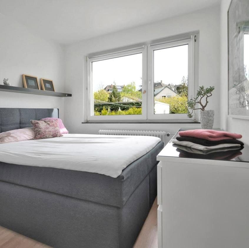 Prenájom bytu 3-izbový 64 m², Bruchwiesenstr. 6, Darmstadt, Hesensko Prenájom bytu 3-izbový 64 m², Bruchwiesenstr. 6, Darmstadt, Hesensko