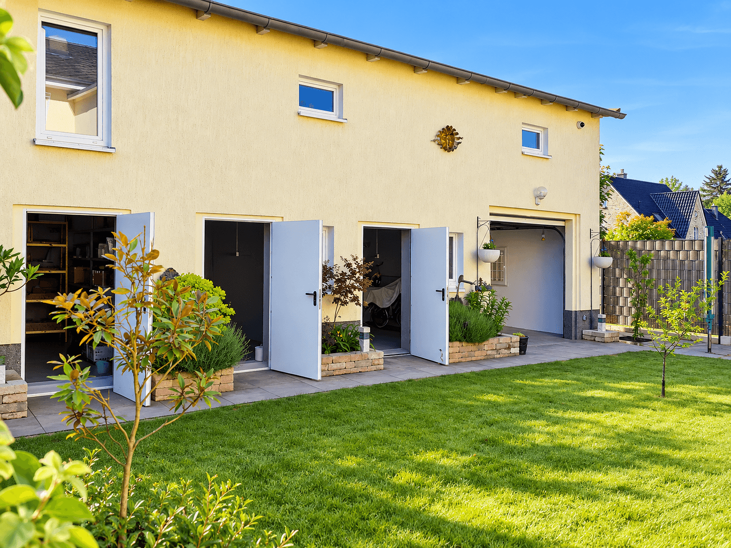 Predaj domu 251 m², pozemok 937 m², Oberkrämer, Brandenbursko Predaj domu 251 m², pozemok 937 m², Oberkrämer, Brandenbursko