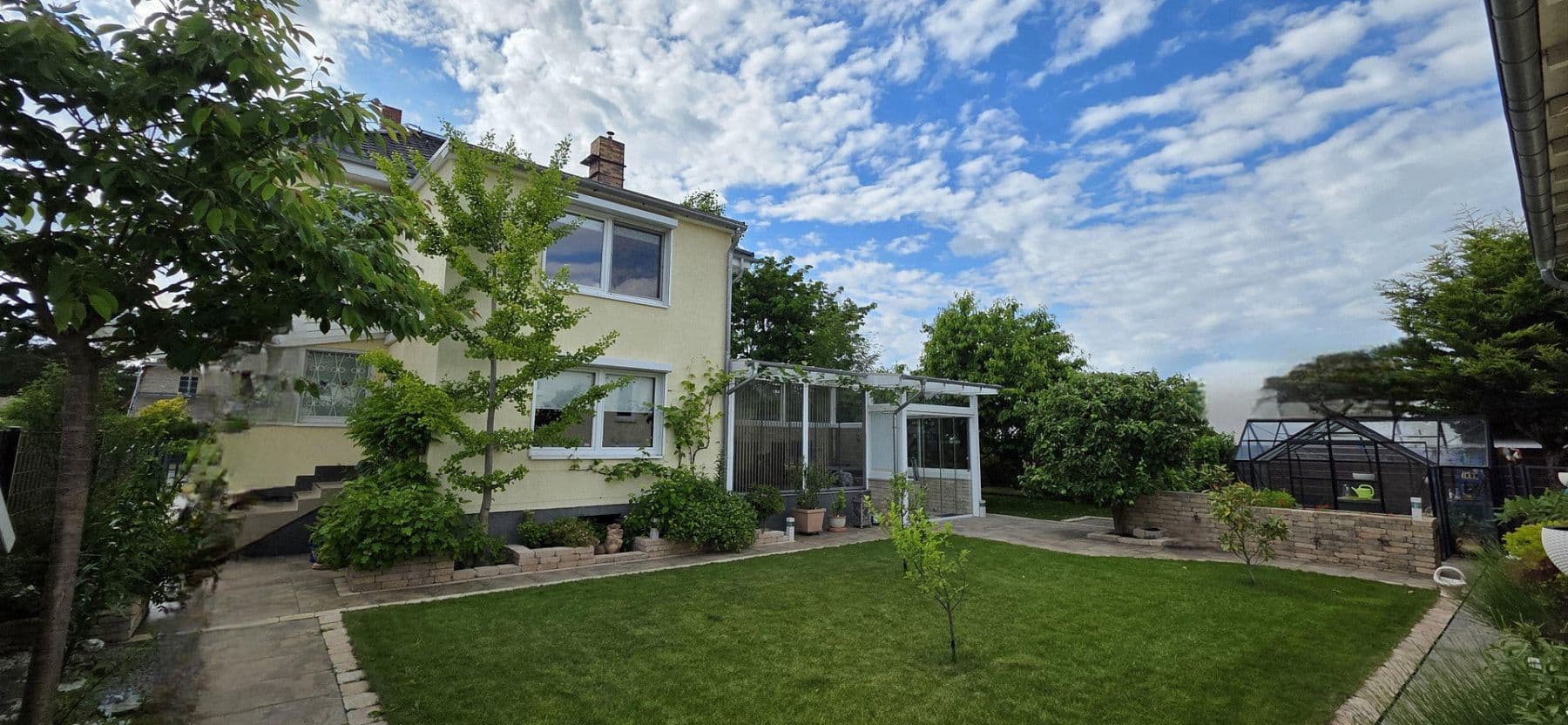 Predaj domu 249 m², pozemok 937 m², Oberkrämer, Brandenbursko Predaj domu 249 m², pozemok 937 m², Oberkrämer, Brandenbursko