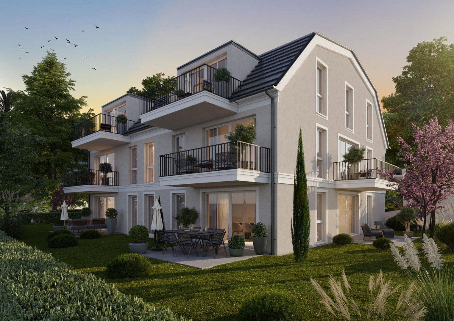 Predaj bytu 3-izbový 73 m², Heuglinstr. 32, München, Bavorsko Predaj bytu 3-izbový 73 m², Heuglinstr. 32, München, Bavorsko