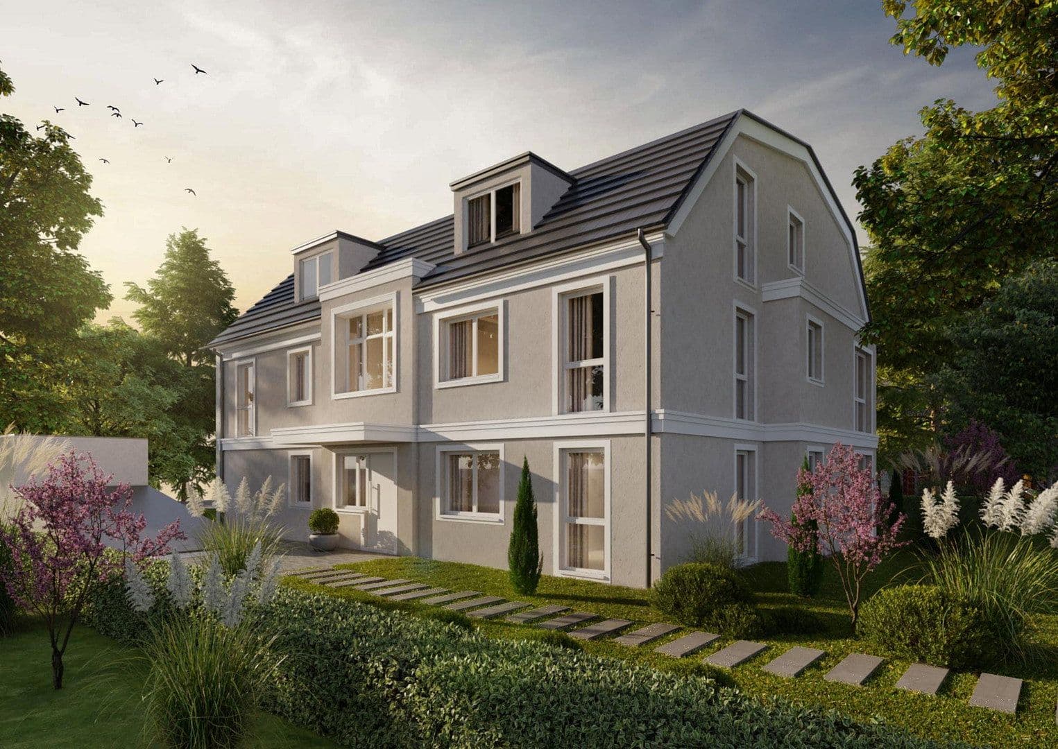 Predaj bytu 2-izbový 58 m², Heuglinstr. 32, München, Bavorsko Predaj bytu 2-izbový 58 m², Heuglinstr. 32, München, Bavorsko