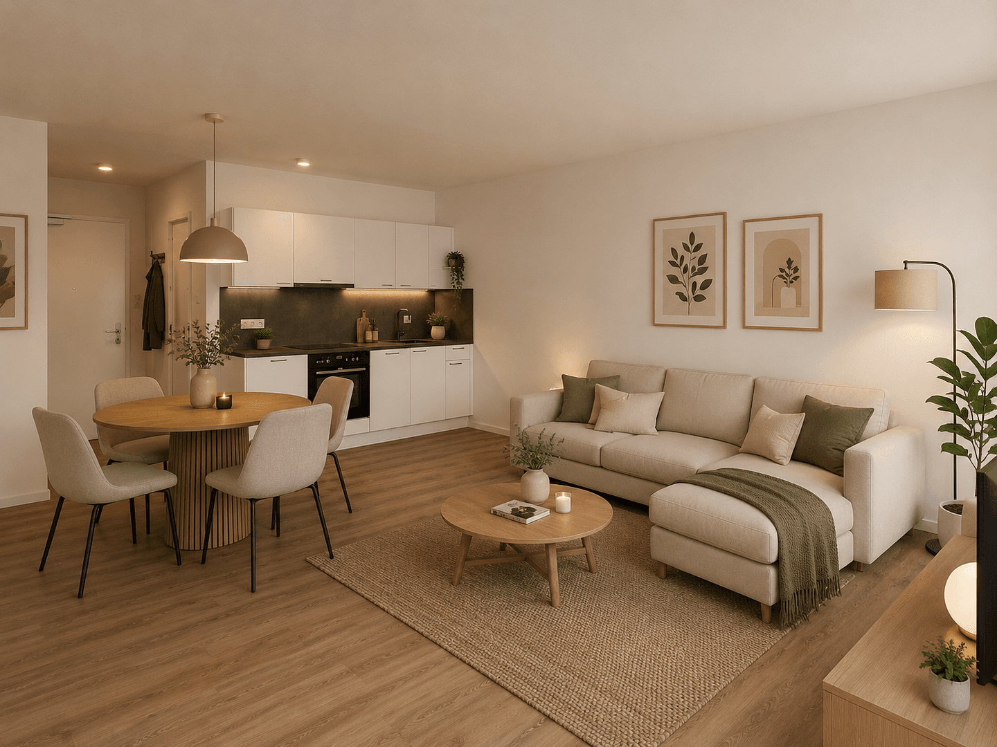 Prenájom bytu 1-izbový 40 m², Theodor-Mathieu-Straße, Bamberg, Bavorsko Prenájom bytu 1-izbový 40 m², Theodor-Mathieu-Straße, Bamberg, Bavorsko