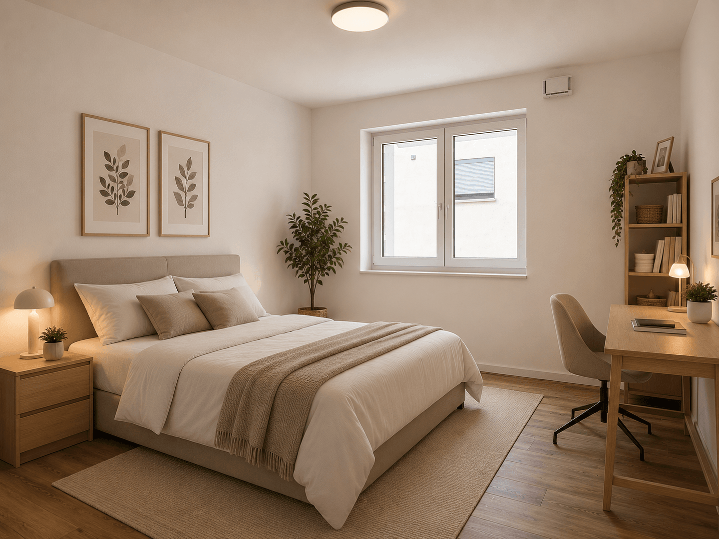 Prenájom bytu 1-izbový 40 m², Theodor-Mathieu-Straße, Bamberg, Bavorsko Prenájom bytu 1-izbový 40 m², Theodor-Mathieu-Straße, Bamberg, Bavorsko