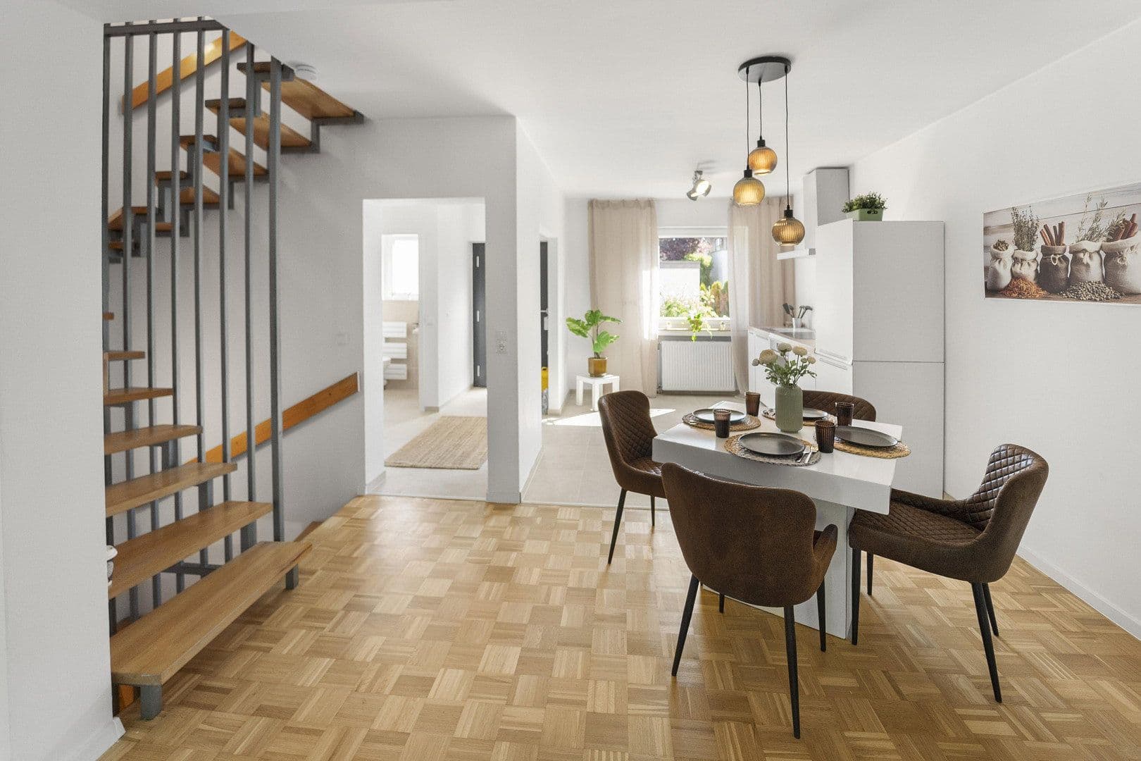 Predaj domu 127 m², pozemok 211 m², Bochum, Severné Porýnie - Westfálsko Predaj domu 127 m², pozemok 211 m², Bochum, Severné Porýnie - Westfálsko