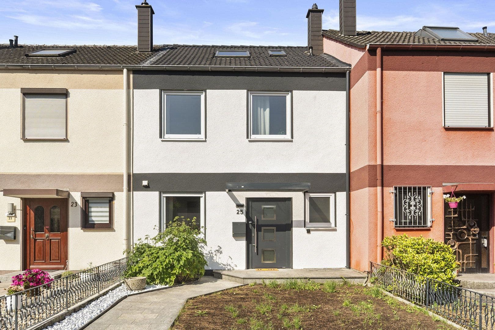 Predaj domu 127 m², pozemok 211 m², Bochum, Severné Porýnie - Westfálsko Predaj domu 127 m², pozemok 211 m², Bochum, Severné Porýnie - Westfálsko