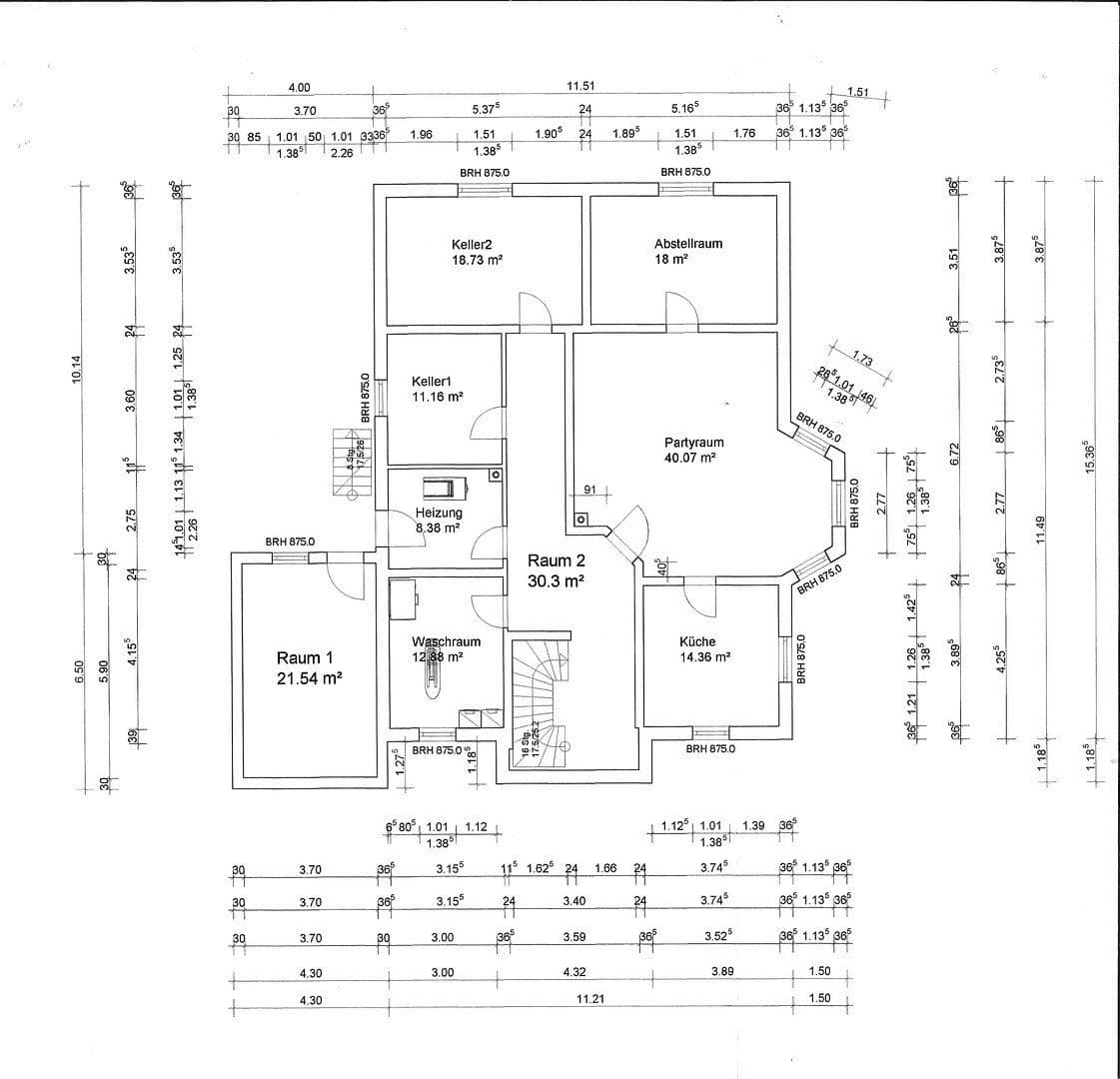 Predaj domu 275 m², pozemok 690 m², Gensingen, Porýnie-Falcko Predaj domu 275 m², pozemok 690 m², Gensingen, Porýnie-Falcko