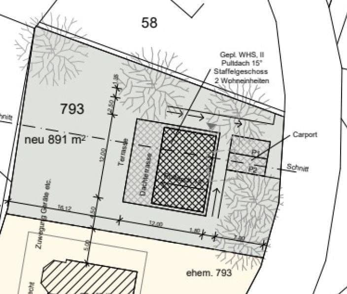 Predaj pozemku 869 m², Friedrich-Pieper-Str. 6, Detmold, Severné Porýnie - Westfálsko Predaj pozemku 869 m², Friedrich-Pieper-Str. 6, Detmold, Severné Porýnie - Westfálsko