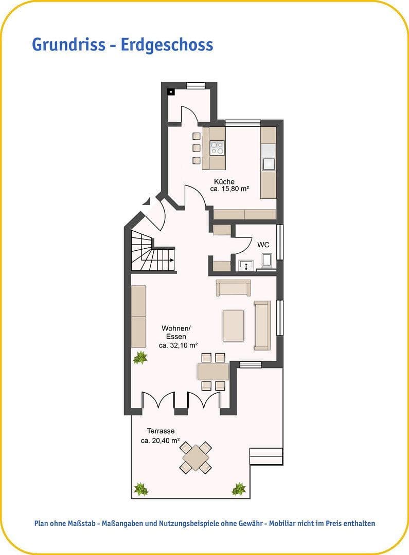 Predaj bytu 4-izbový 148 m², Hanau, Hesensko Predaj bytu 4-izbový 148 m², Hanau, Hesensko