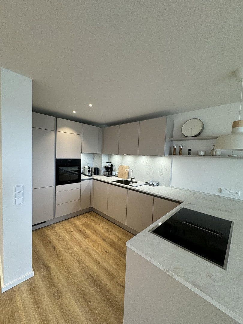 Prenájom bytu 2-izbový 78 m², Bergstraße 7h, Heikendorf, Šlezvicko-Holštajnsko Prenájom bytu 2-izbový 78 m², Bergstraße 7h, Heikendorf, Šlezvicko-Holštajnsko