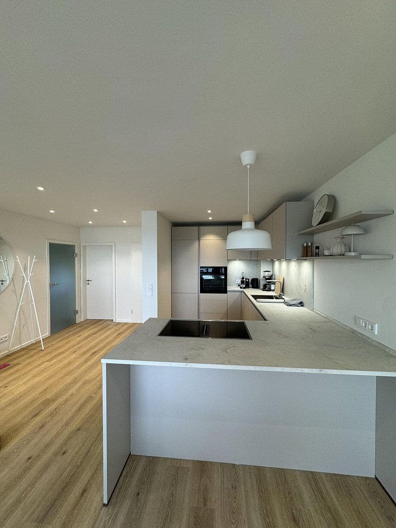 Prenájom bytu 2-izbový 78 m², Bergstraße 7h, Heikendorf, Šlezvicko-Holštajnsko Prenájom bytu 2-izbový 78 m², Bergstraße 7h, Heikendorf, Šlezvicko-Holštajnsko