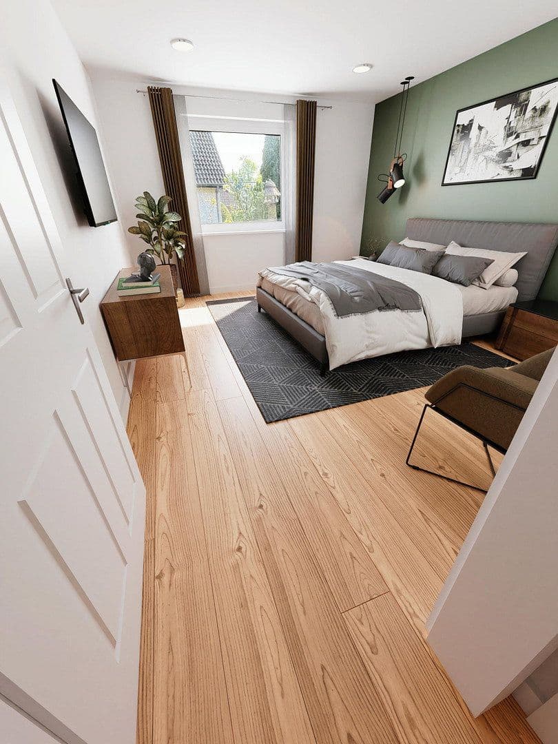 Prenájom bytu 5-izbový 140 m², Kösliner Ring 37, Eckernförde, Šlezvicko-Holštajnsko Prenájom bytu 5-izbový 140 m², Kösliner Ring 37, Eckernförde, Šlezvicko-Holštajnsko