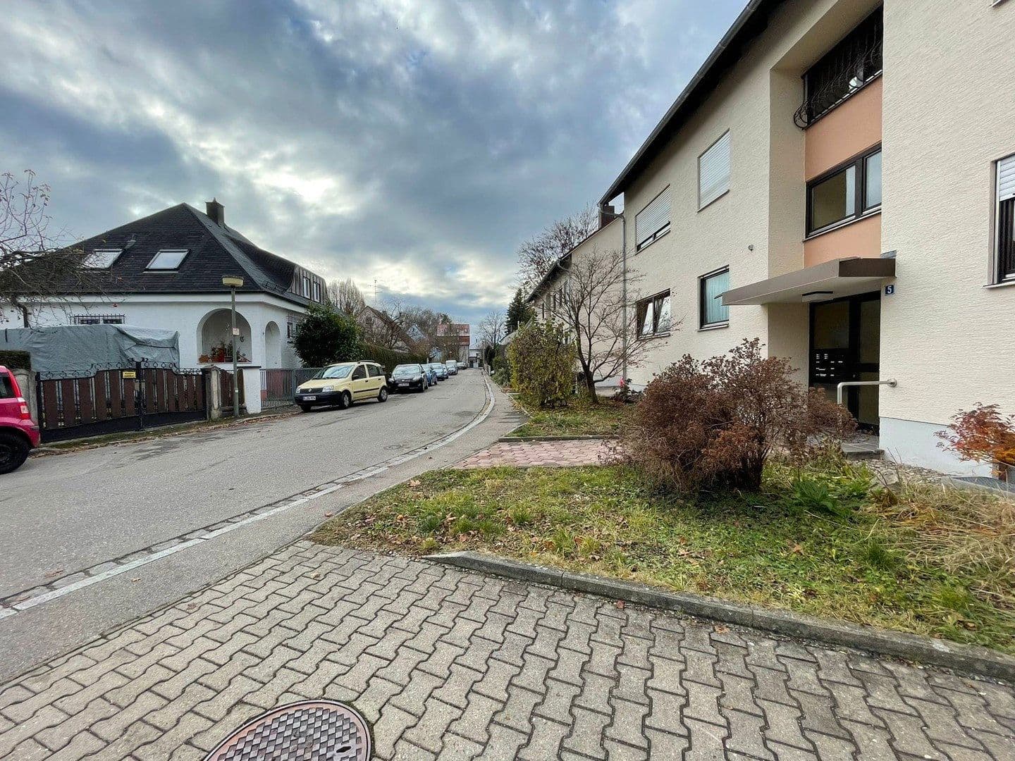 Prenájom bytu 2-izbový 58 m², Schloßanger 5, Augsburg, Bavorsko Prenájom bytu 2-izbový 58 m², Schloßanger 5, Augsburg, Bavorsko