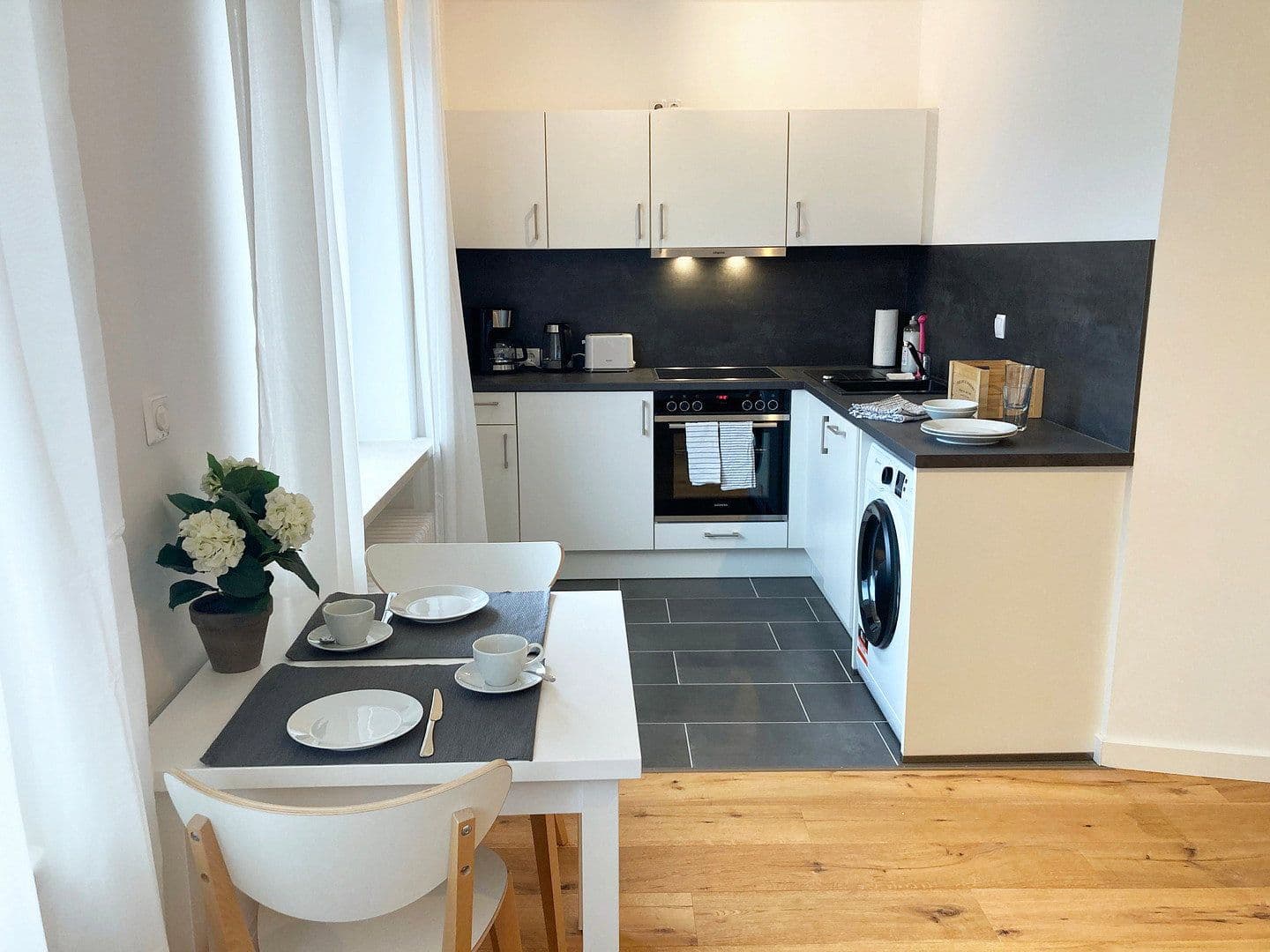 Prenájom bytu 1-izbový 27 m², Borsteler Chaussee 177, Hamburg, Hamburg Prenájom bytu 1-izbový 27 m², Borsteler Chaussee 177, Hamburg, Hamburg