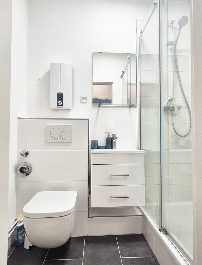 Prenájom bytu 1-izbový 27 m², Borsteler Chaussee 177, Hamburg, Hamburg Prenájom bytu 1-izbový 27 m², Borsteler Chaussee 177, Hamburg, Hamburg