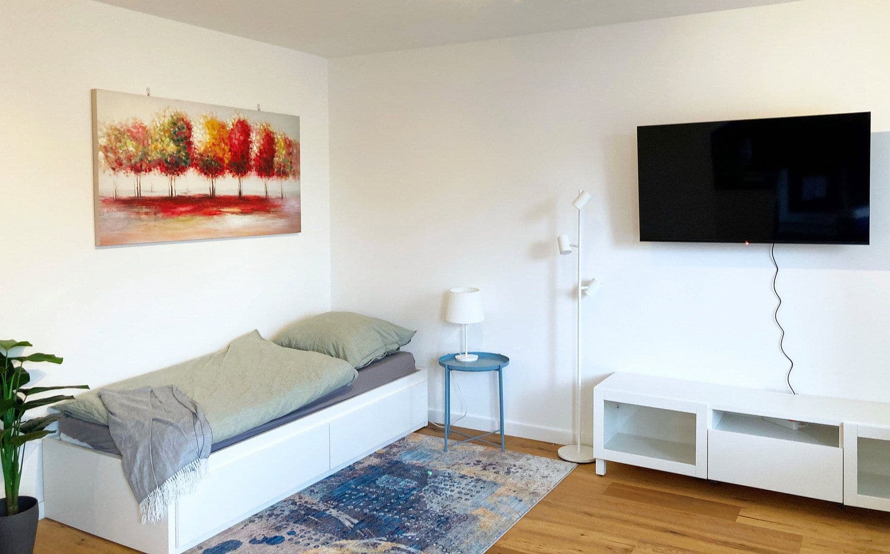 Prenájom bytu 1-izbový 27 m², Borsteler Chaussee 177, Hamburg, Hamburg Prenájom bytu 1-izbový 27 m², Borsteler Chaussee 177, Hamburg, Hamburg