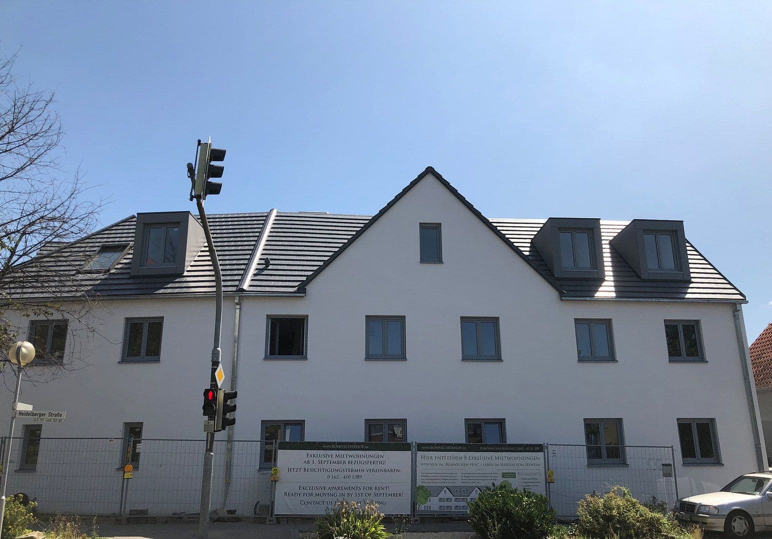Prenájom bytu 2-izbový 69 m², Seeheim-Jugenheim, Hesensko Prenájom bytu 2-izbový 69 m², Seeheim-Jugenheim, Hesensko