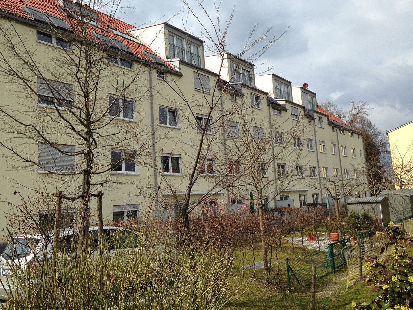 Prenájom bytu 4-izbový 98 m², Dachauer Str. 11b, Oberschleißheim, Bavorsko Prenájom bytu 4-izbový 98 m², Dachauer Str. 11b, Oberschleißheim, Bavorsko