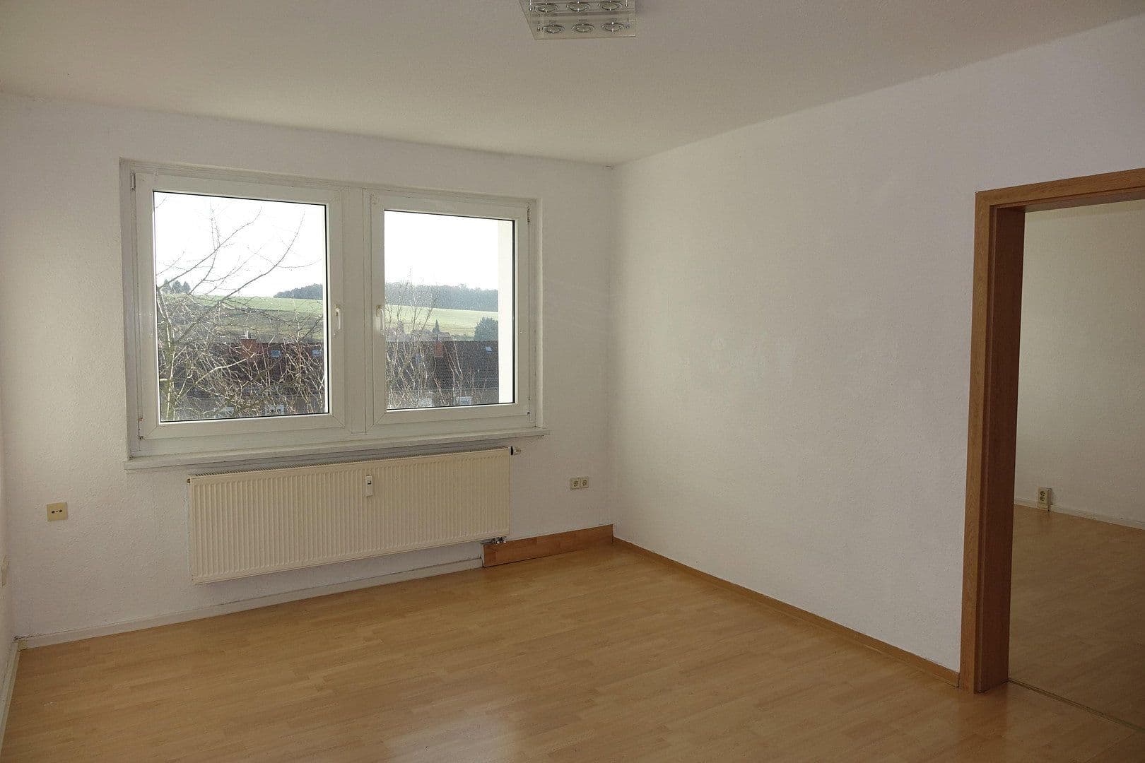 Prenájom bytu 2-izbový 47 m², Aufbaustraße 20, Am Ohmberg, Durínsko Prenájom bytu 2-izbový 47 m², Aufbaustraße 20, Am Ohmberg, Durínsko