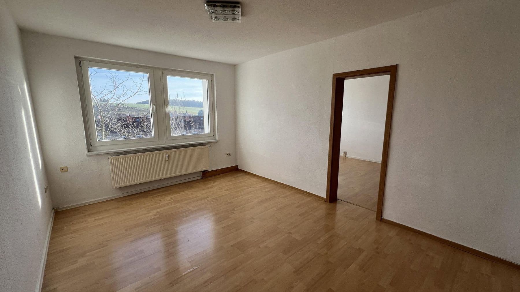 Prenájom bytu 2-izbový 47 m², Aufbaustraße 20, Am Ohmberg, Durínsko Prenájom bytu 2-izbový 47 m², Aufbaustraße 20, Am Ohmberg, Durínsko