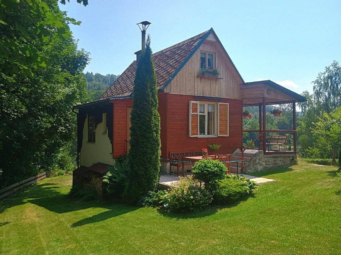 Prenájom rekreačného objektu, Pastviny, Pardubický kraj Prenájom rekreačného objektu, Pastviny, Pardubický kraj