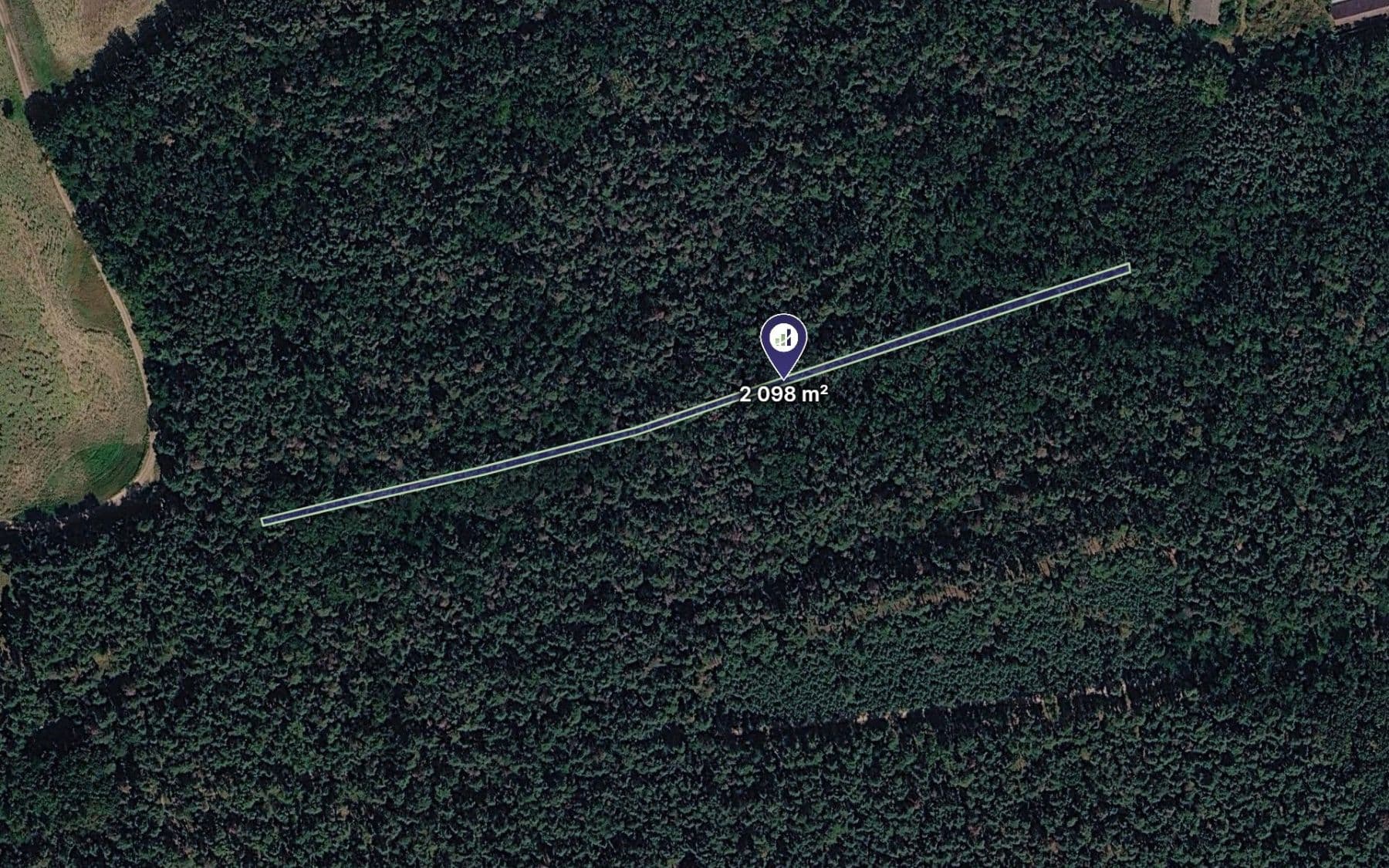 Predaj pozemku 2.098 m², Ratíškovice, Jihomoravský kraj Predaj pozemku 2.098 m², Ratíškovice, Jihomoravský kraj