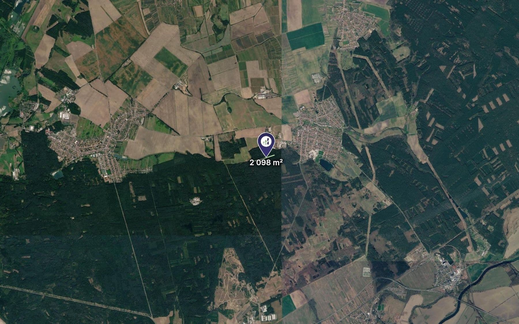 Predaj pozemku 2.098 m², Ratíškovice, Jihomoravský kraj Predaj pozemku 2.098 m², Ratíškovice, Jihomoravský kraj