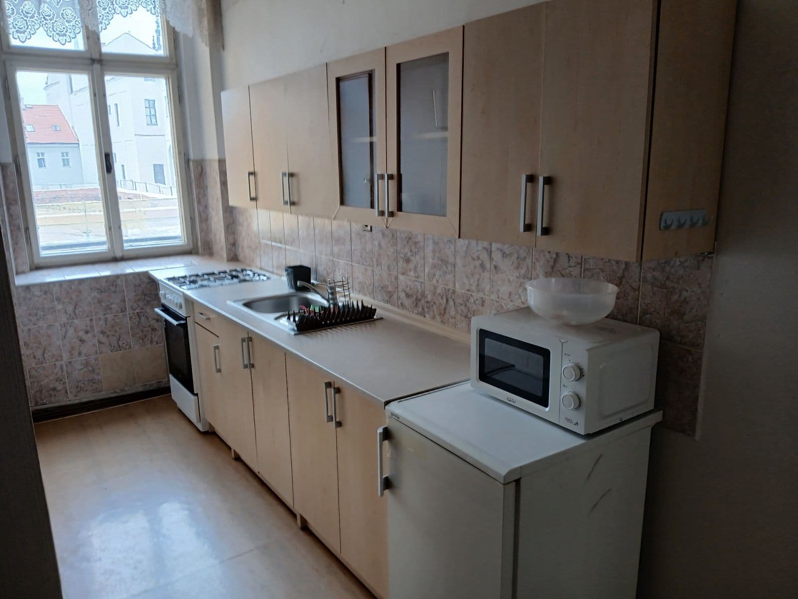 Prenájom bytu 2-izbový 68 m², Americká, Plzeň, Plzeňský kraj Prenájom bytu 2-izbový 68 m², Americká, Plzeň, Plzeňský kraj