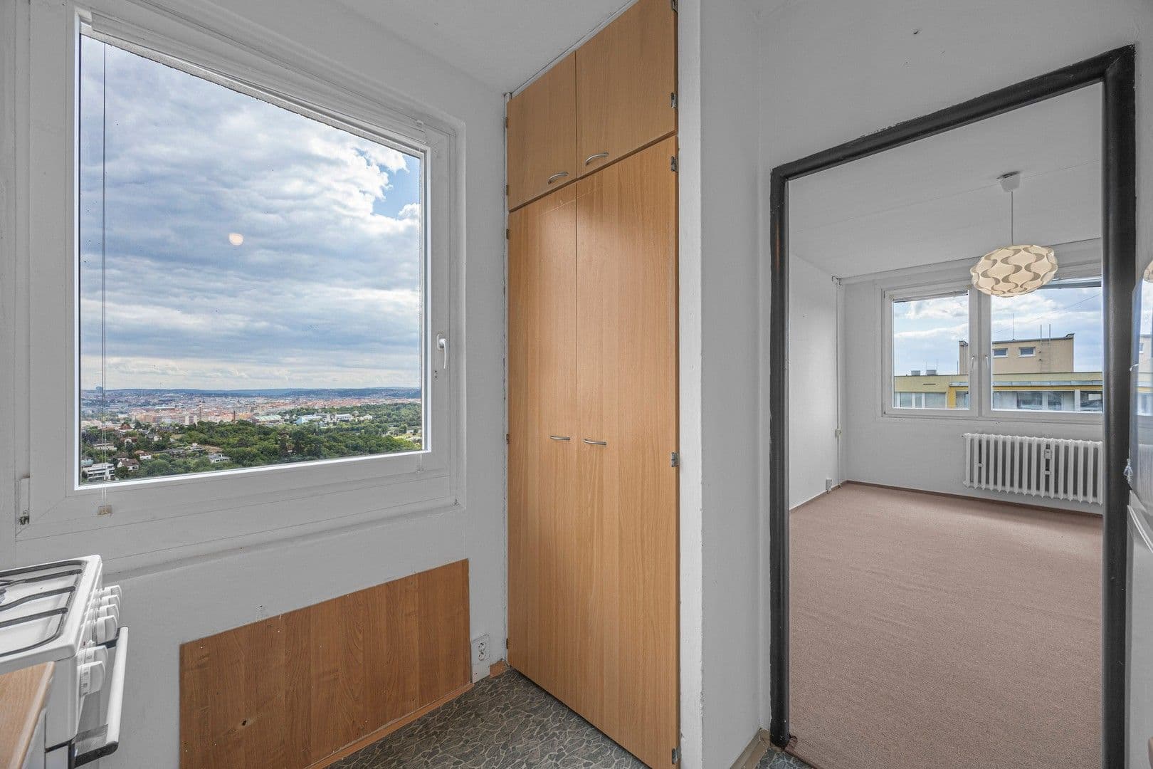 Prenájom bytu 2-izbový 40 m², Písečná, Praha, Praha Prenájom bytu 2-izbový 40 m², Písečná, Praha, Praha