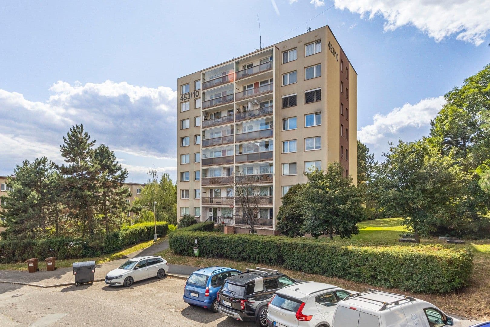 Prenájom bytu 2-izbový 40 m², Písečná, Praha, Praha Prenájom bytu 2-izbový 40 m², Písečná, Praha, Praha