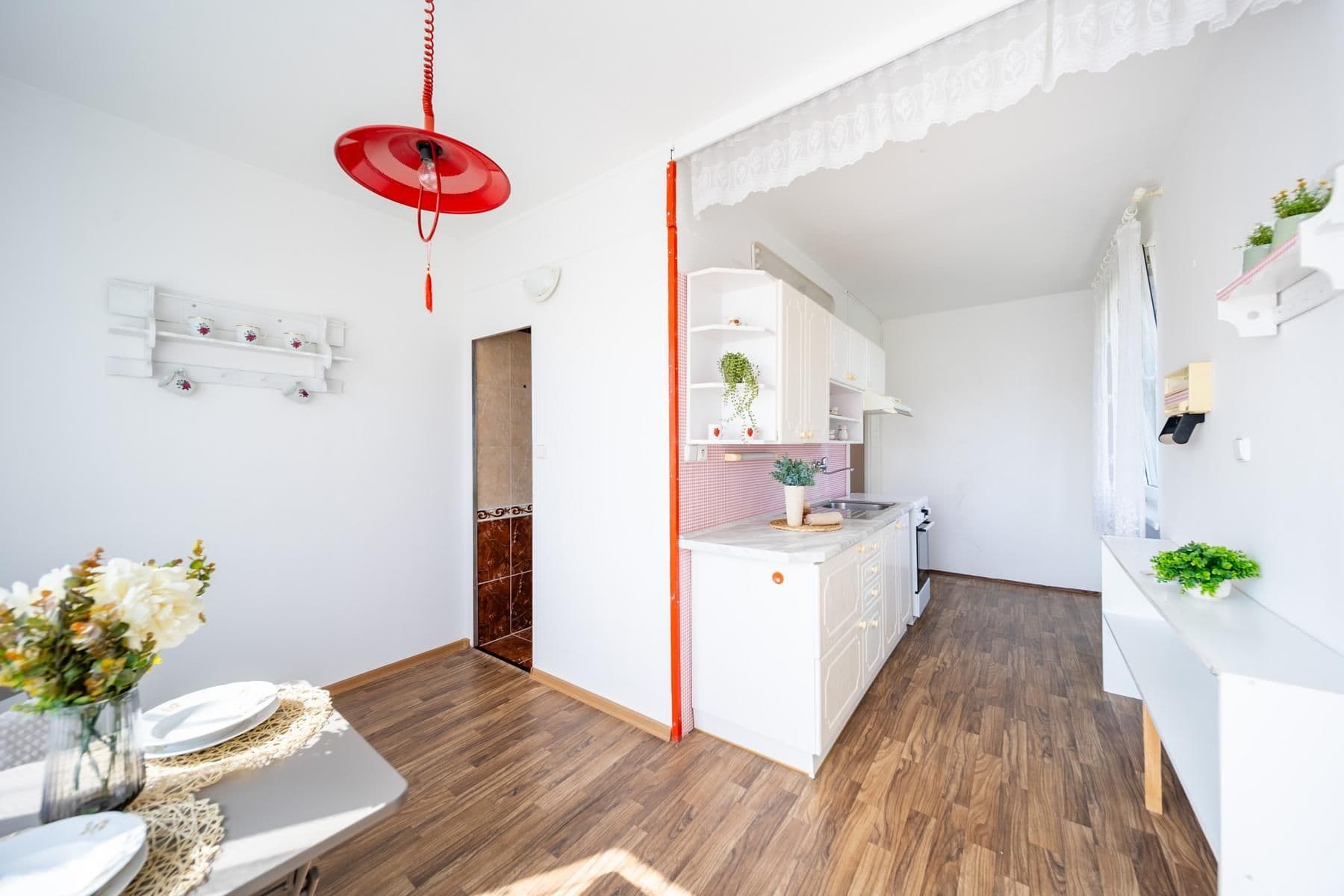 Predaj bytu 2-izbový 59 m², Větrná, České Budějovice, Jihočeský kraj Predaj bytu 2-izbový 59 m², Větrná, České Budějovice, Jihočeský kraj