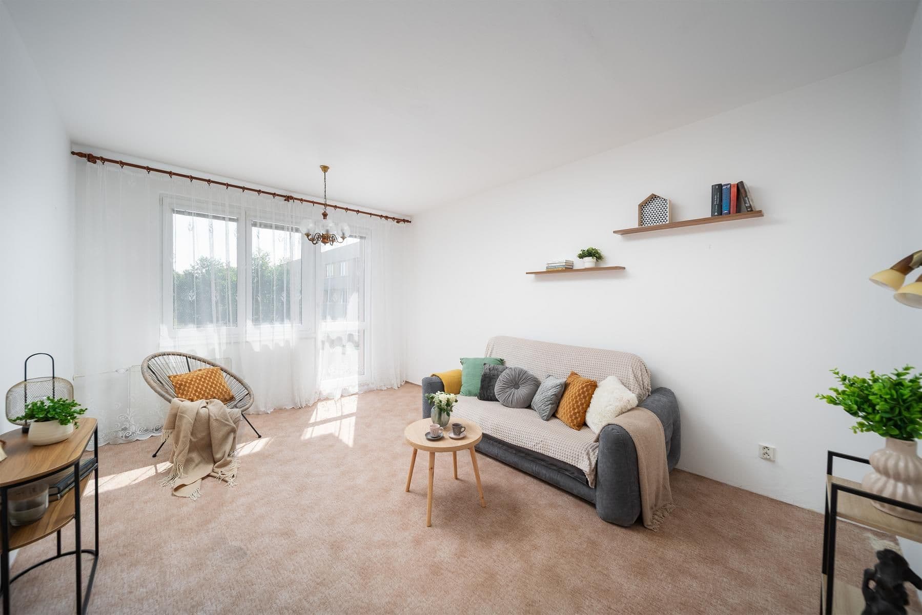 Predaj bytu 2-izbový 59 m², Větrná, České Budějovice, Jihočeský kraj Predaj bytu 2-izbový 59 m², Větrná, České Budějovice, Jihočeský kraj