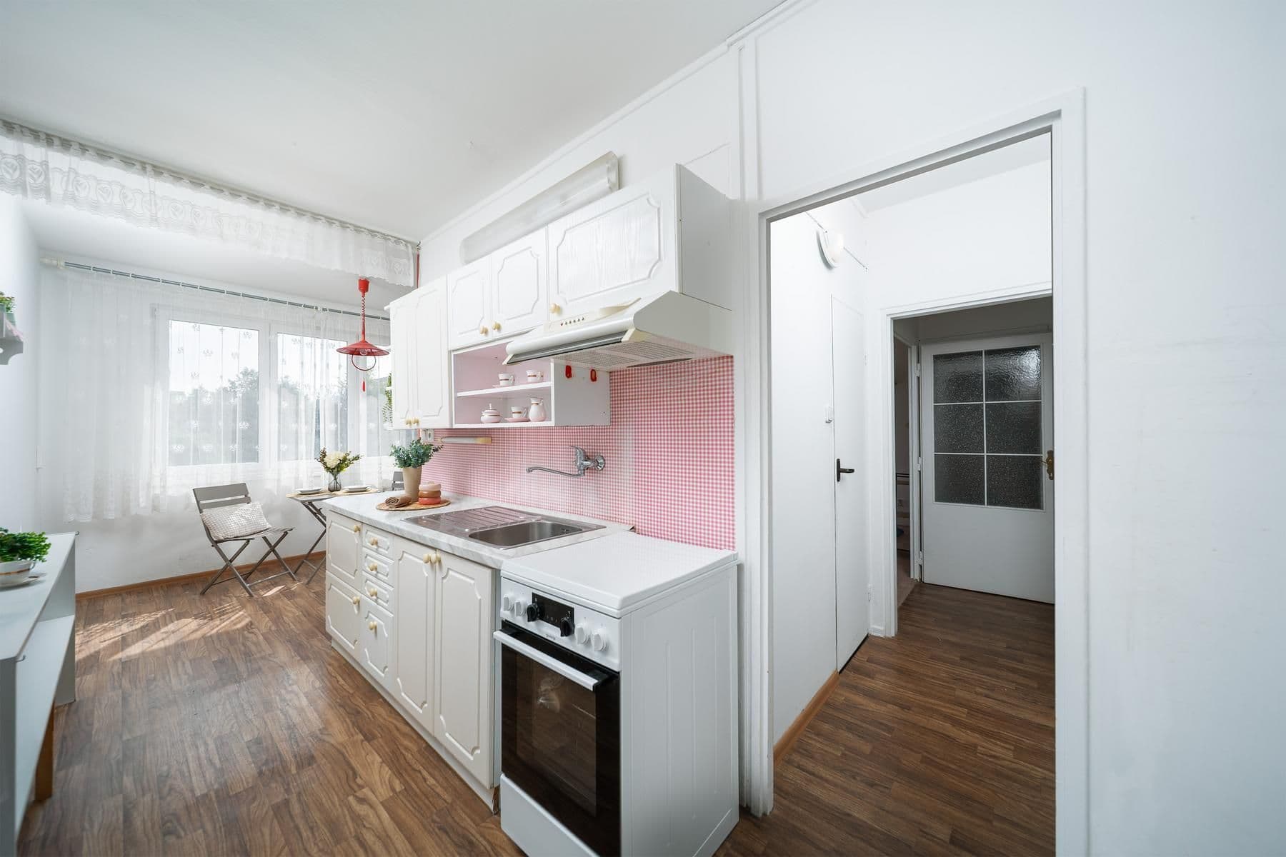 Predaj bytu 2-izbový 59 m², Větrná, České Budějovice, Jihočeský kraj Predaj bytu 2-izbový 59 m², Větrná, České Budějovice, Jihočeský kraj