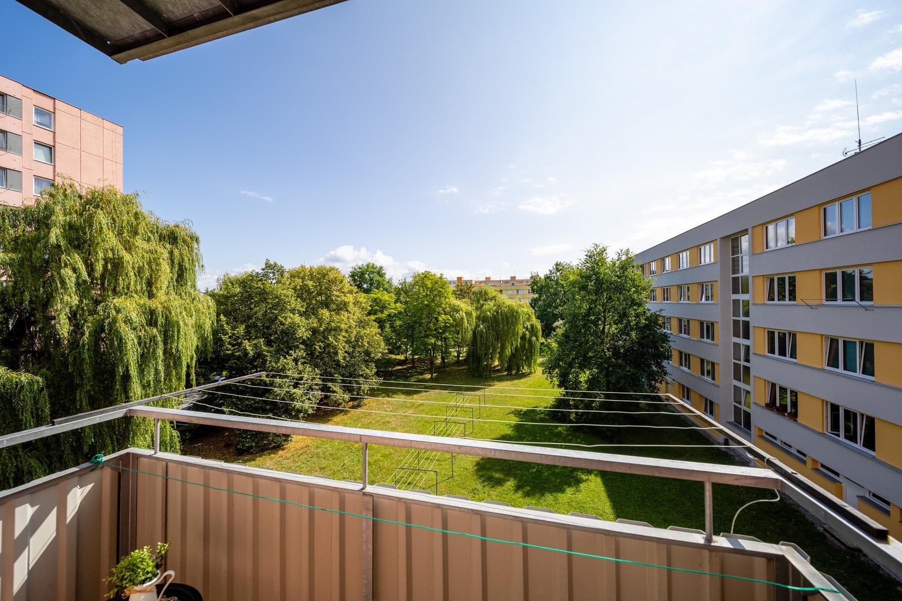 Predaj bytu 2-izbový 59 m², Větrná, České Budějovice, Jihočeský kraj Predaj bytu 2-izbový 59 m², Větrná, České Budějovice, Jihočeský kraj