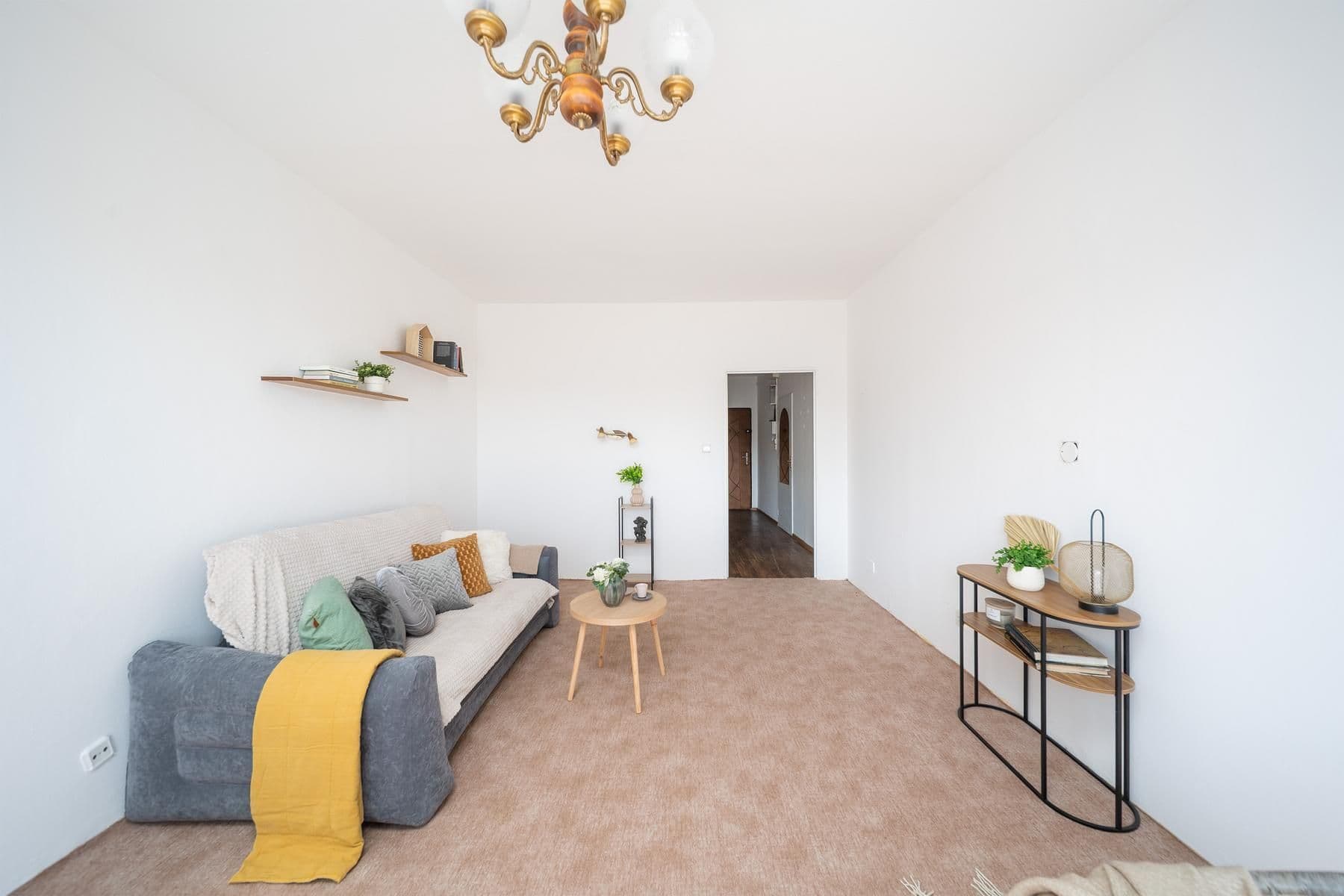 Predaj bytu 2-izbový 59 m², Větrná, České Budějovice, Jihočeský kraj Predaj bytu 2-izbový 59 m², Větrná, České Budějovice, Jihočeský kraj