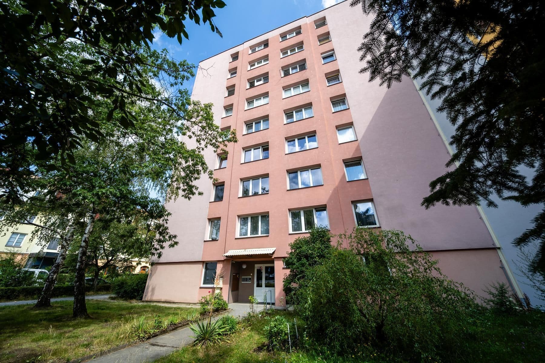 Predaj bytu 2-izbový 59 m², Větrná, České Budějovice, Jihočeský kraj Predaj bytu 2-izbový 59 m², Větrná, České Budějovice, Jihočeský kraj