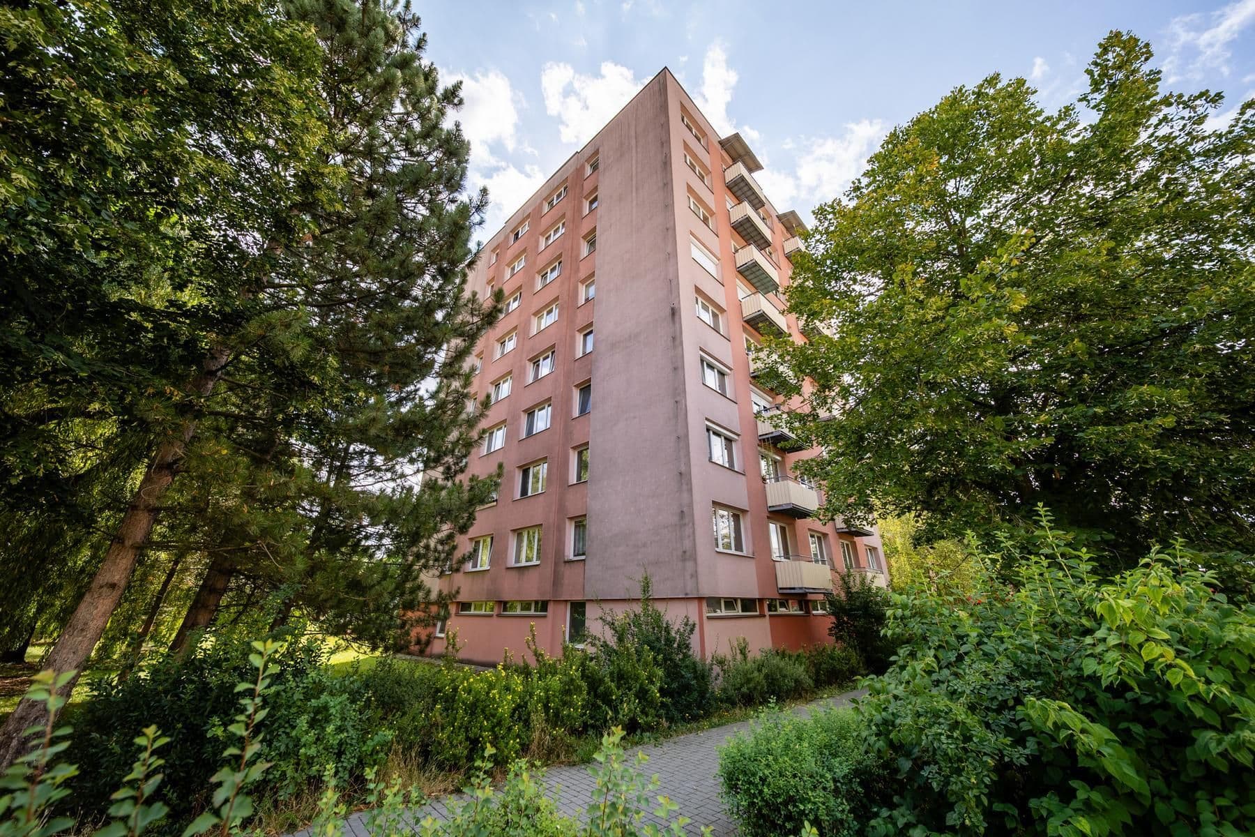 Predaj bytu 2-izbový 59 m², Větrná, České Budějovice, Jihočeský kraj Predaj bytu 2-izbový 59 m², Větrná, České Budějovice, Jihočeský kraj