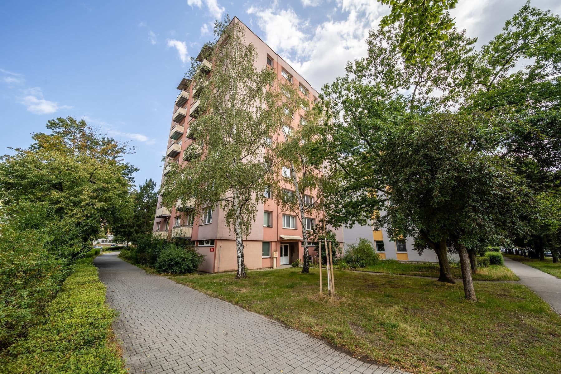 Predaj bytu 2-izbový 59 m², Větrná, České Budějovice, Jihočeský kraj Predaj bytu 2-izbový 59 m², Větrná, České Budějovice, Jihočeský kraj