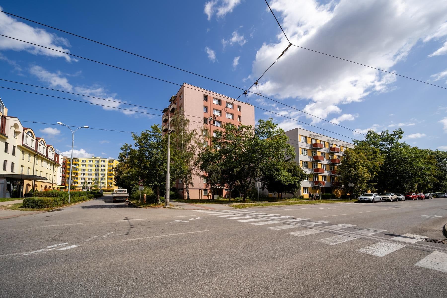 Predaj bytu 2-izbový 59 m², Větrná, České Budějovice, Jihočeský kraj Predaj bytu 2-izbový 59 m², Větrná, České Budějovice, Jihočeský kraj