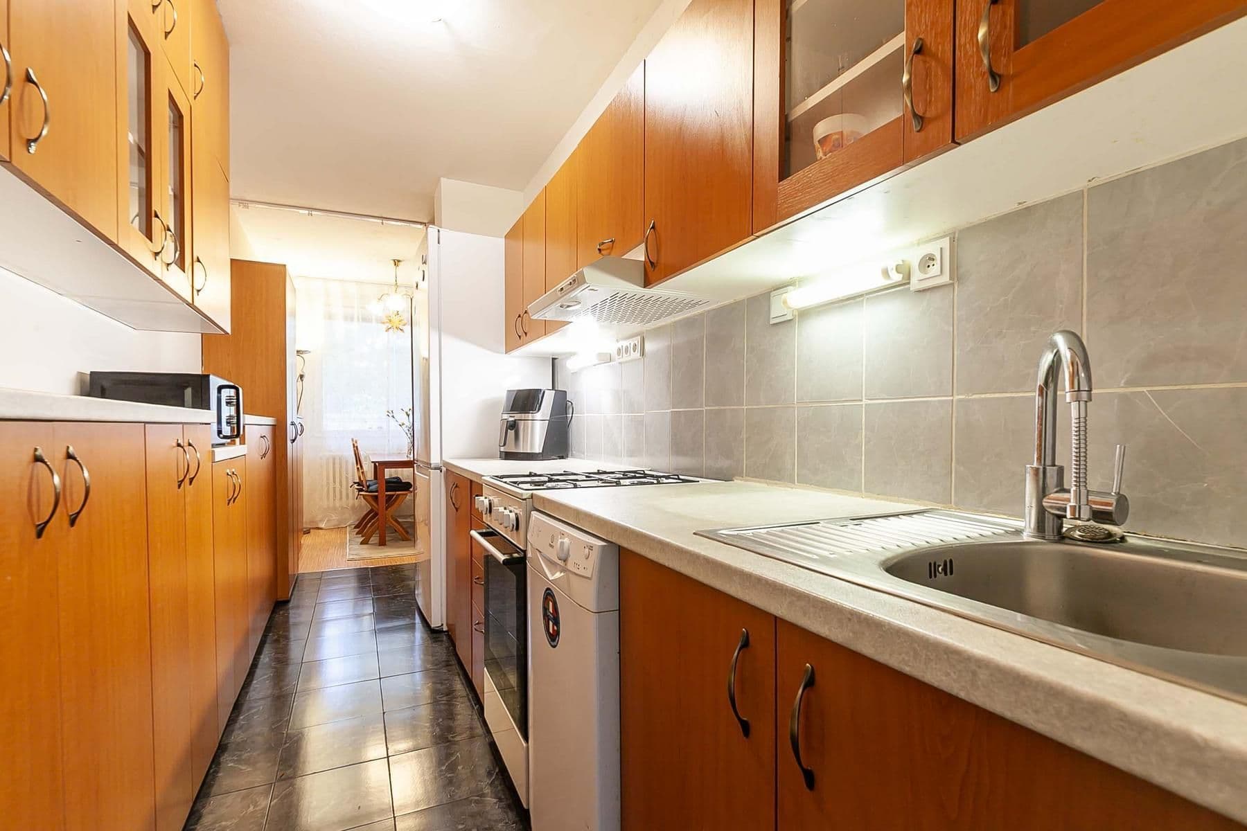 Predaj bytu 3-izbový 71 m², Kytlická, Praha, Praha Predaj bytu 3-izbový 71 m², Kytlická, Praha, Praha