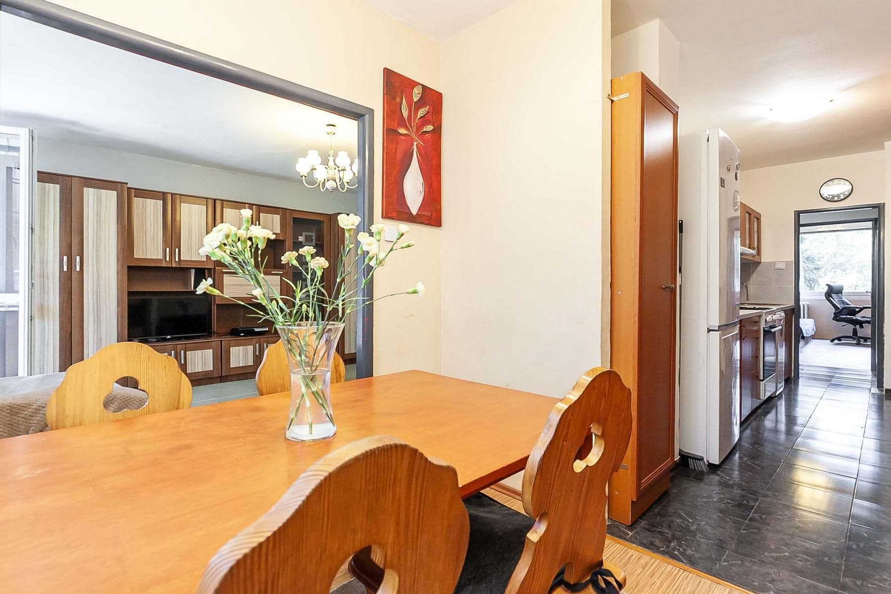 Predaj bytu 3-izbový 71 m², Kytlická, Praha, Praha Predaj bytu 3-izbový 71 m², Kytlická, Praha, Praha