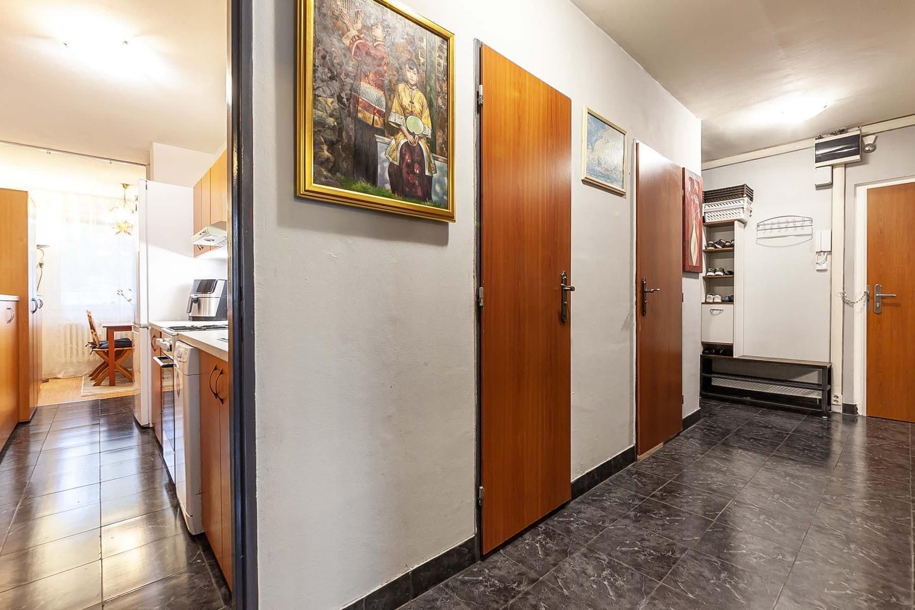 Predaj bytu 3-izbový 71 m², Kytlická, Praha, Praha Predaj bytu 3-izbový 71 m², Kytlická, Praha, Praha