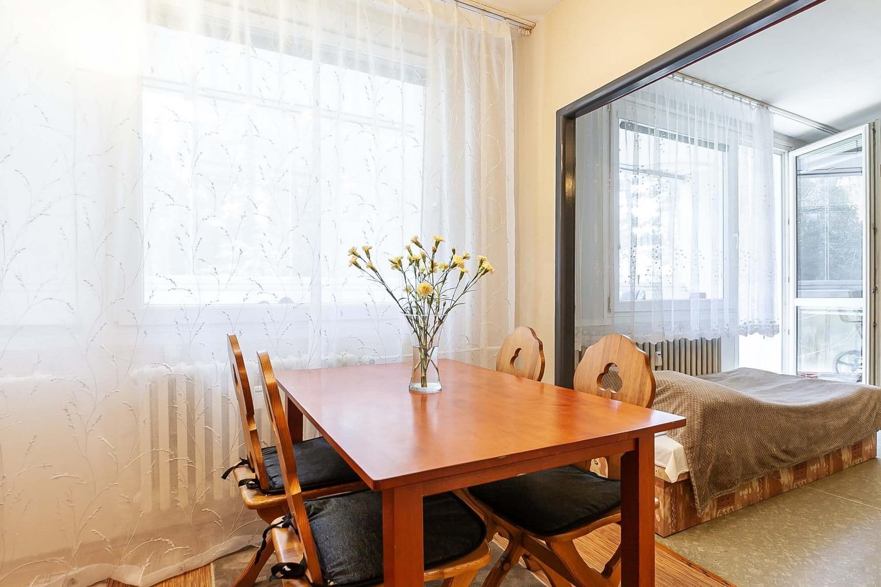 Predaj bytu 3-izbový 71 m², Kytlická, Praha, Praha Predaj bytu 3-izbový 71 m², Kytlická, Praha, Praha