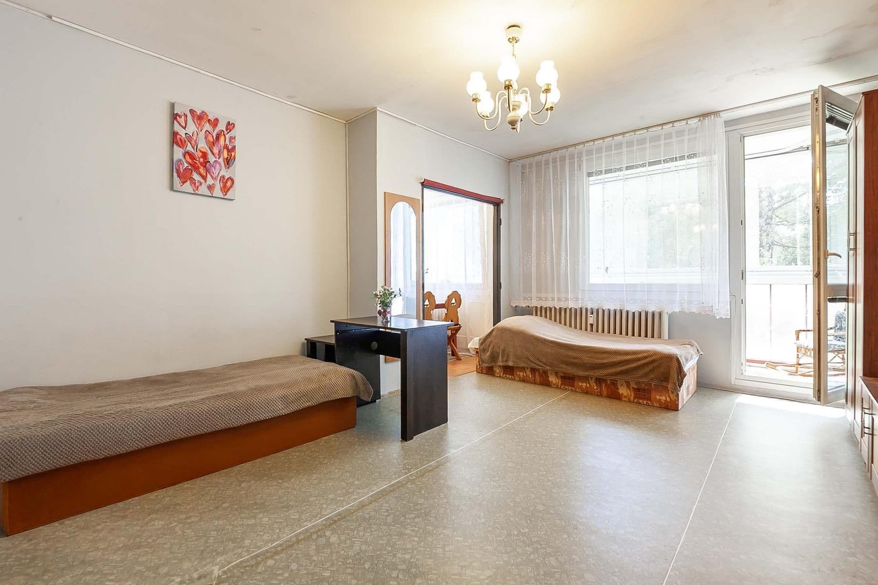 Predaj bytu 3-izbový 71 m², Kytlická, Praha, Praha Predaj bytu 3-izbový 71 m², Kytlická, Praha, Praha