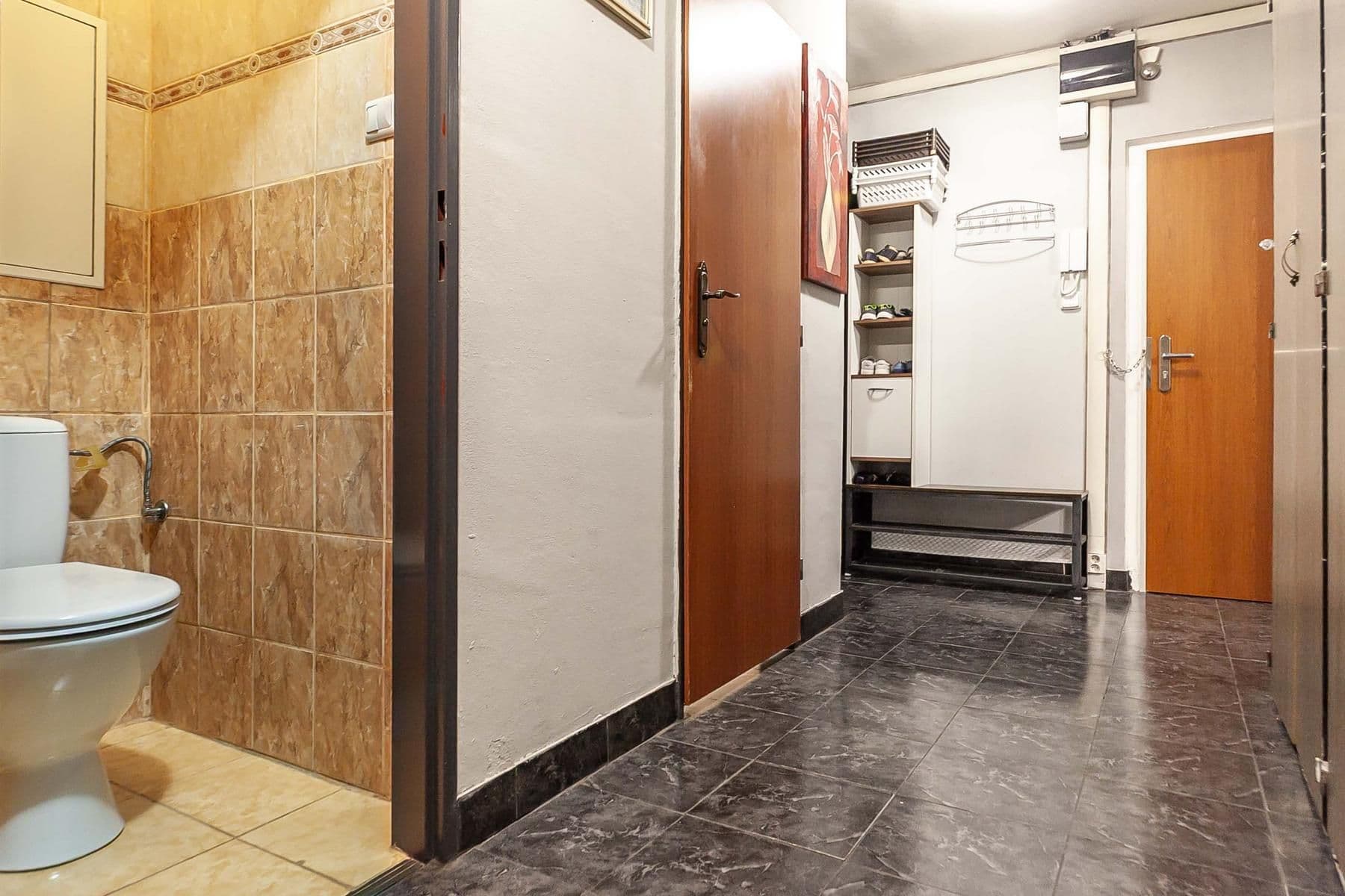 Predaj bytu 3-izbový 71 m², Kytlická, Praha, Praha Predaj bytu 3-izbový 71 m², Kytlická, Praha, Praha