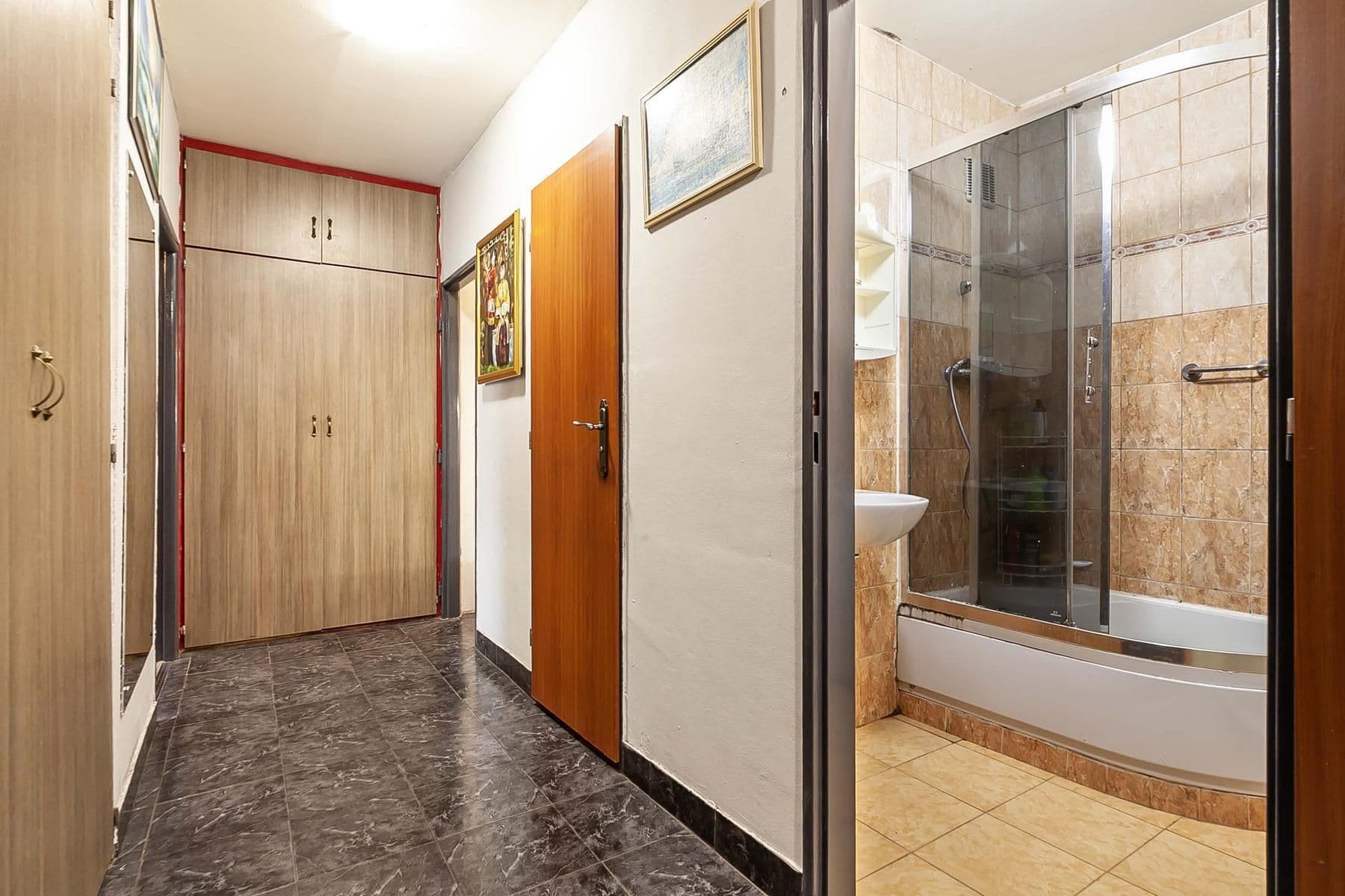Predaj bytu 3-izbový 71 m², Kytlická, Praha, Praha Predaj bytu 3-izbový 71 m², Kytlická, Praha, Praha