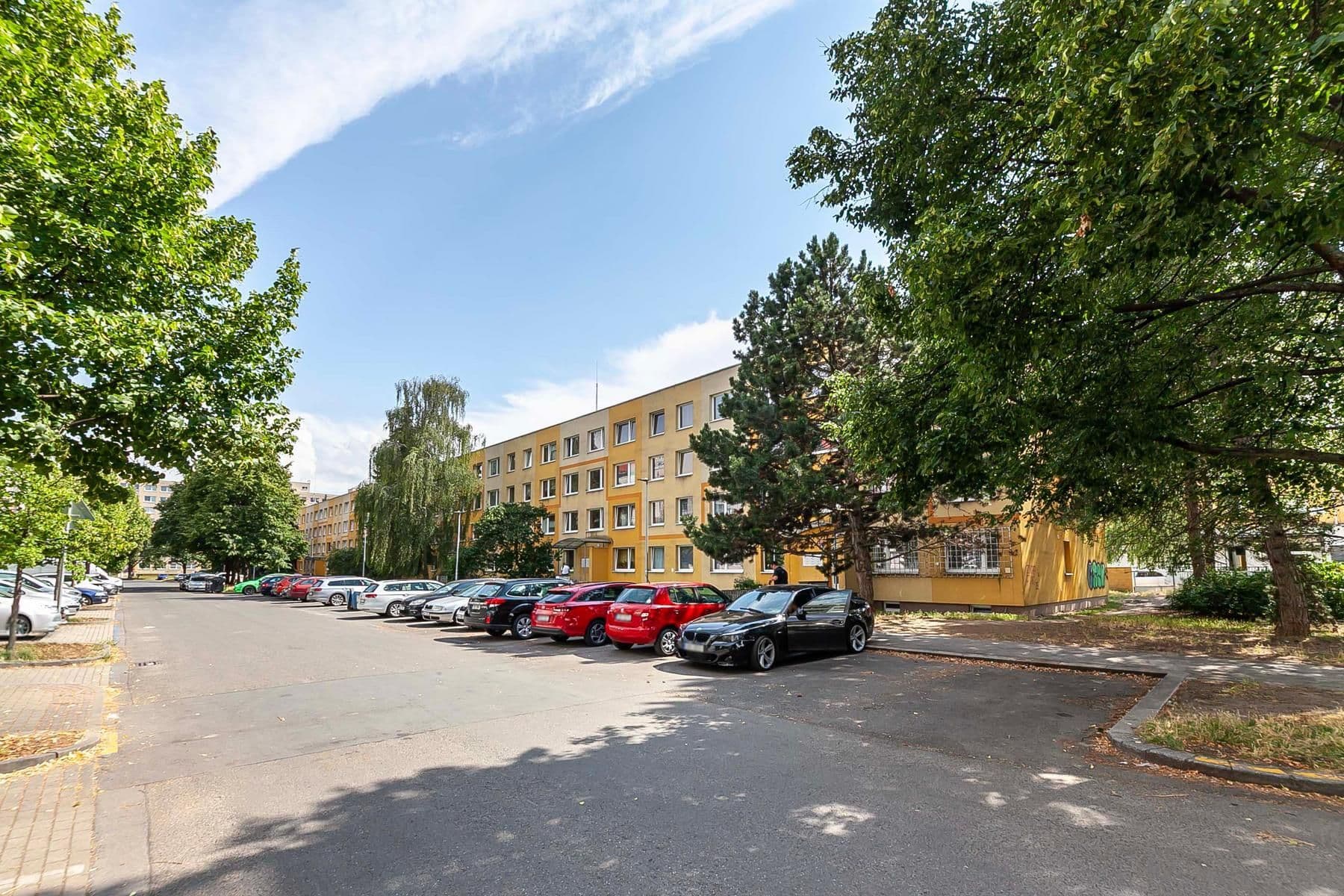 Predaj bytu 3-izbový 71 m², Kytlická, Praha, Praha Predaj bytu 3-izbový 71 m², Kytlická, Praha, Praha