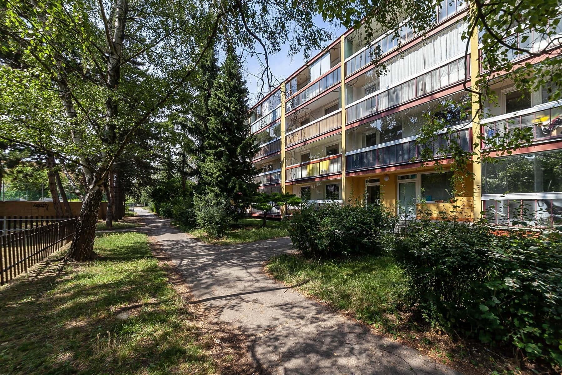 Predaj bytu 3-izbový 71 m², Kytlická, Praha, Praha Predaj bytu 3-izbový 71 m², Kytlická, Praha, Praha